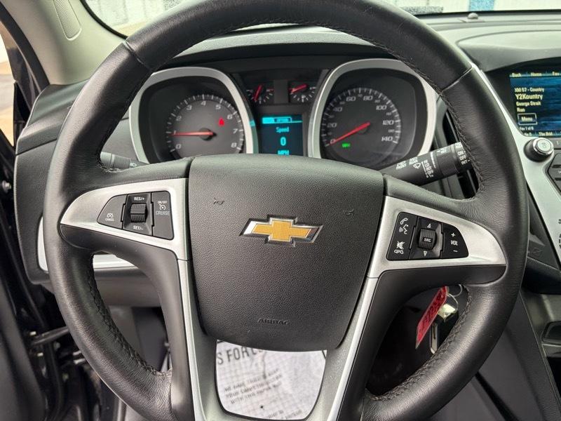 Chevrolet Equinox LT 2WD 2016