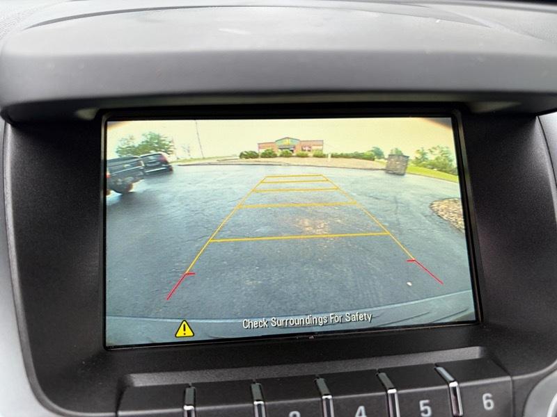 Chevrolet Equinox LT 2WD 2016