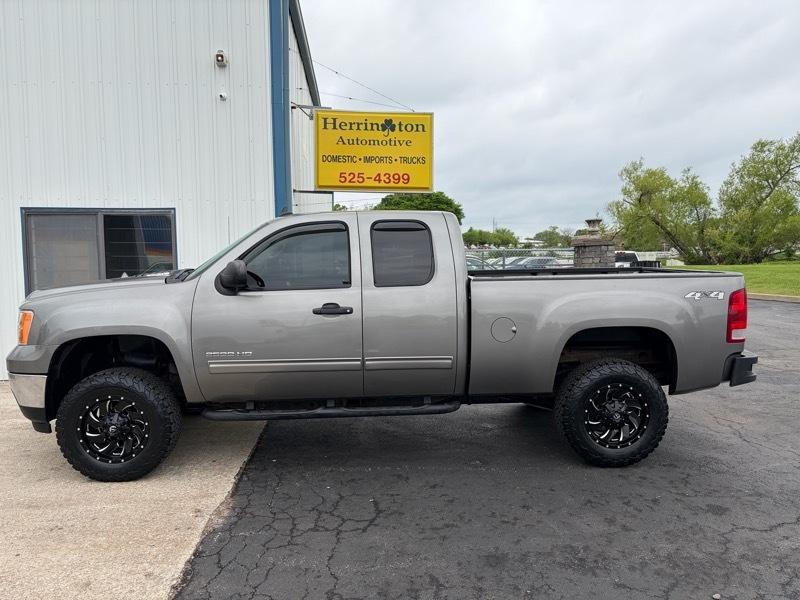 2013 GMC Sierra 2500HD SLE Ext. Cab 4WD