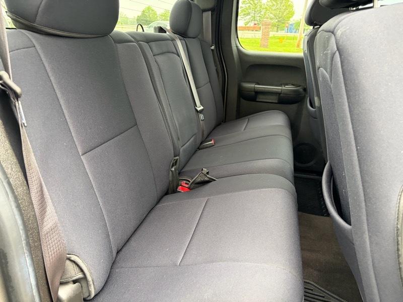 GMC Sierra 2500HD SLE Ext. Cab 4WD 2013