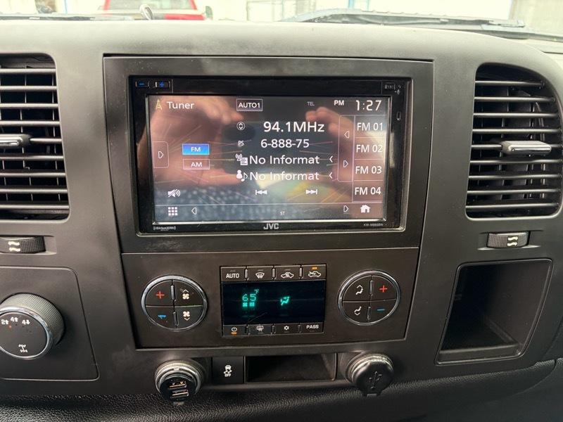 GMC Sierra 2500HD SLE Ext. Cab 4WD 2013