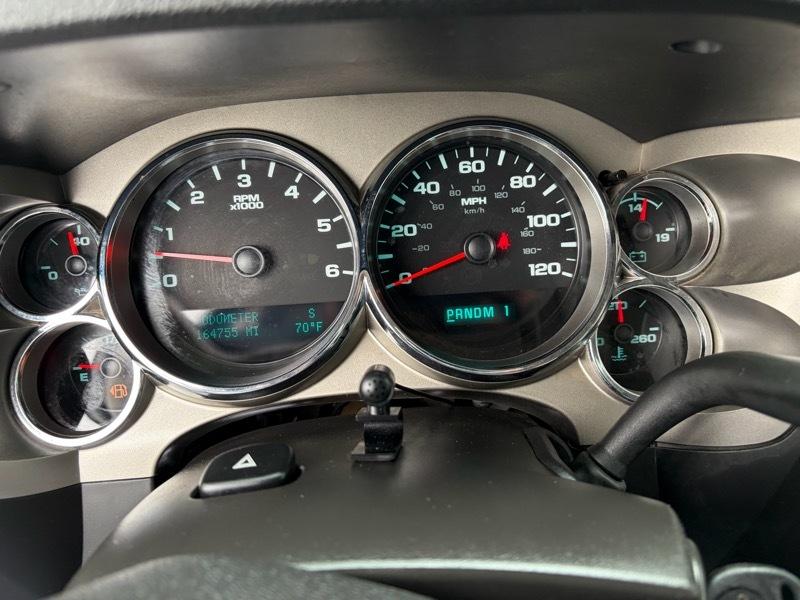 GMC Sierra 2500HD SLE Ext. Cab 4WD 2013