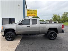 2013 GMC Sierra 2500HD 