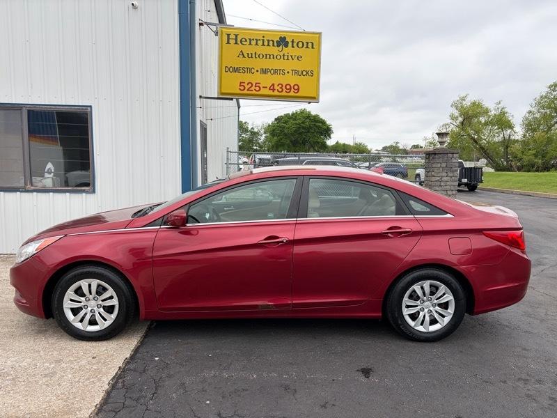 Hyundai Sonata GLS Auto 2011