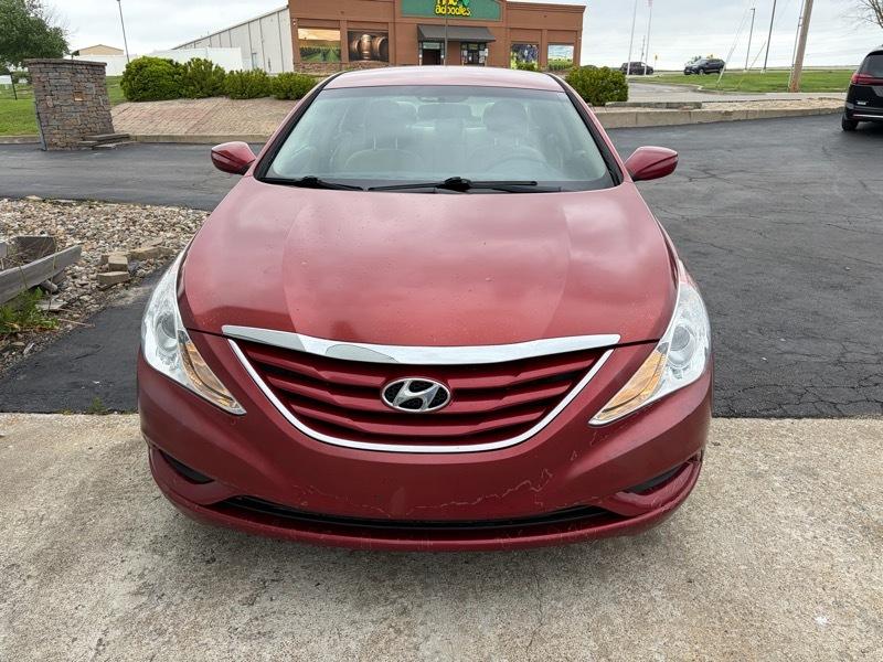 Hyundai Sonata GLS Auto 2011
