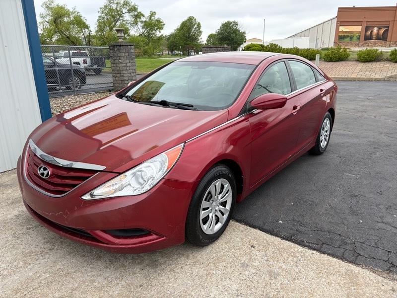 Hyundai Sonata GLS Auto 2011