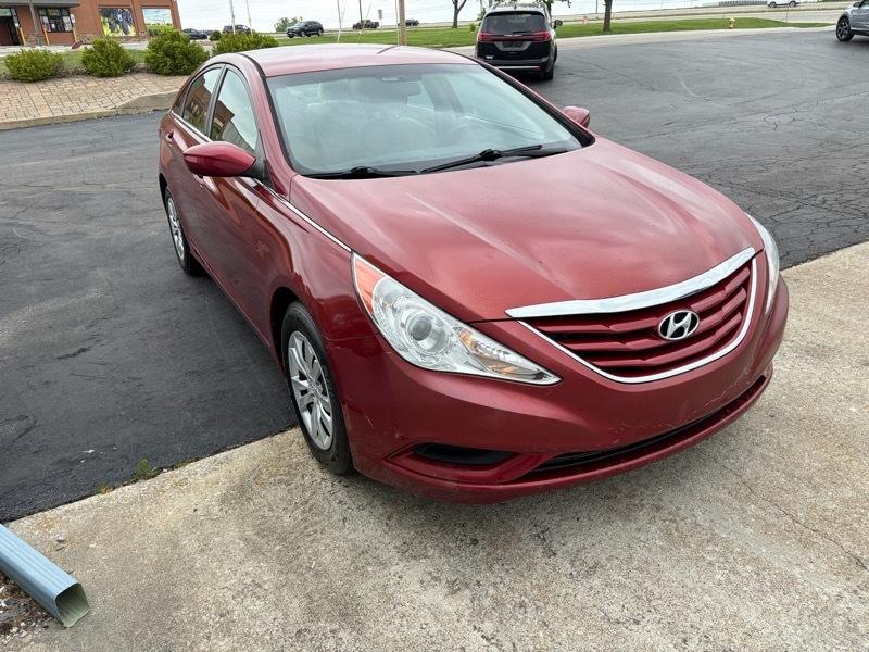 Hyundai Sonata GLS Auto 2011