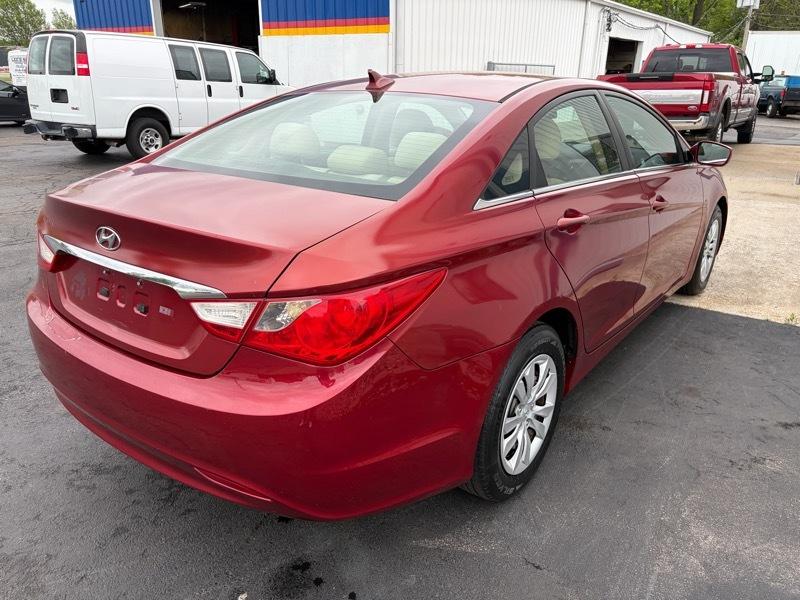 Hyundai Sonata GLS Auto 2011