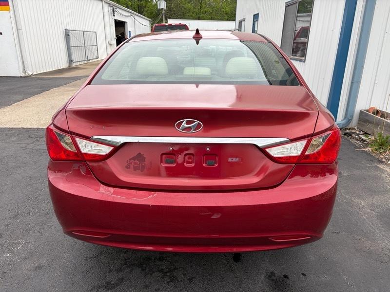 Hyundai Sonata GLS Auto 2011