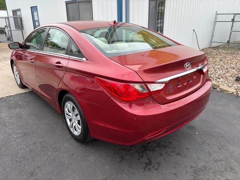 Hyundai Sonata GLS Auto 2011
