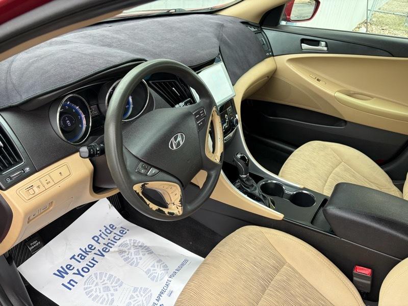 Hyundai Sonata GLS Auto 2011