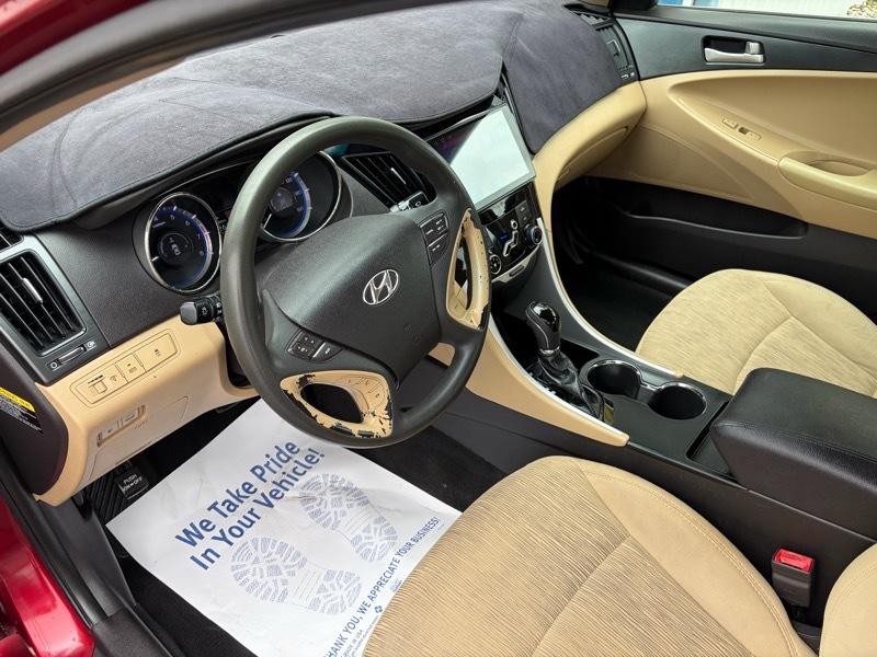 Hyundai Sonata GLS Auto 2011