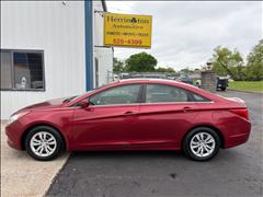 2011 Hyundai Sonata 