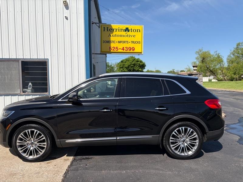 Lincoln MKX Reserve AWD 2016