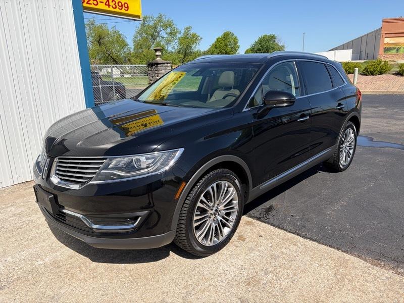 Lincoln MKX Reserve AWD 2016