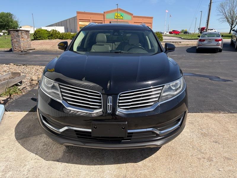 Lincoln MKX Reserve AWD 2016