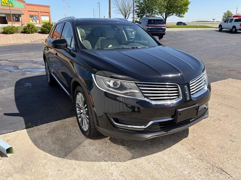 Lincoln MKX Reserve AWD 2016
