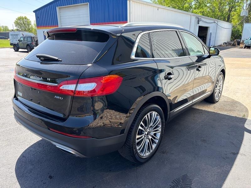 Lincoln MKX Reserve AWD 2016
