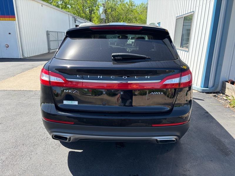 Lincoln MKX Reserve AWD 2016