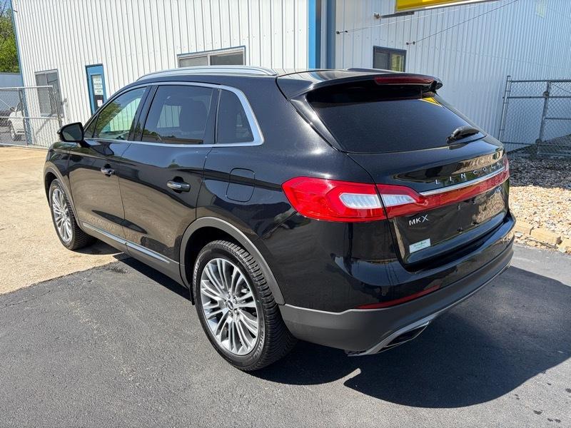 Lincoln MKX Reserve AWD 2016