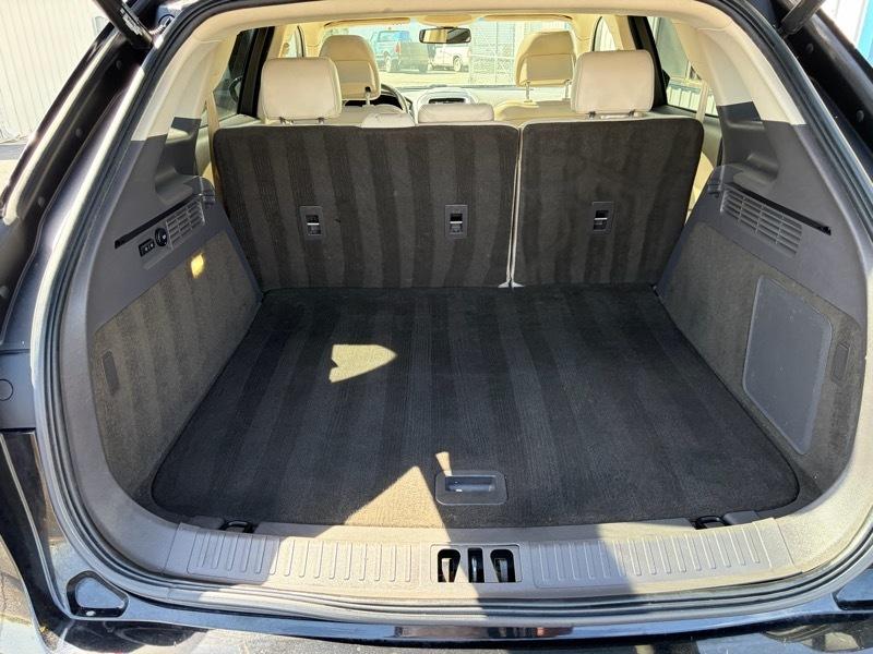 Lincoln MKX Reserve AWD 2016