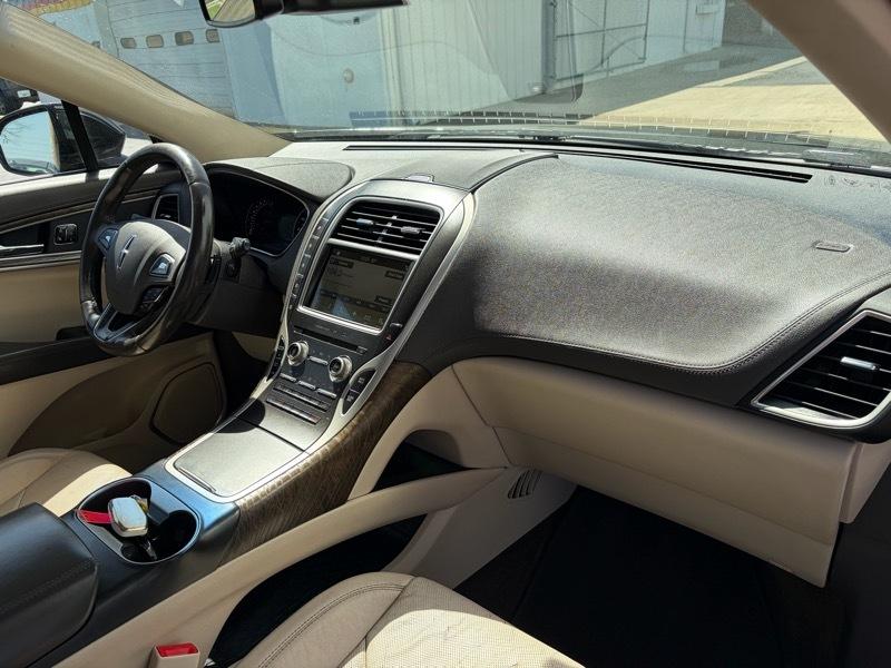 Lincoln MKX Reserve AWD 2016