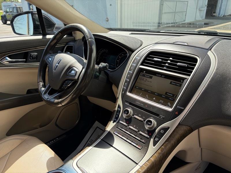 Lincoln MKX Reserve AWD 2016