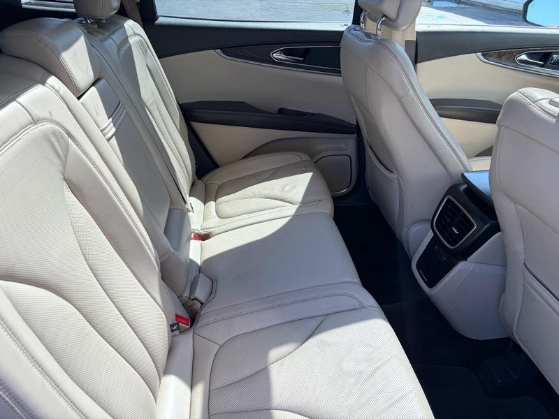 Lincoln MKX Reserve AWD 2016