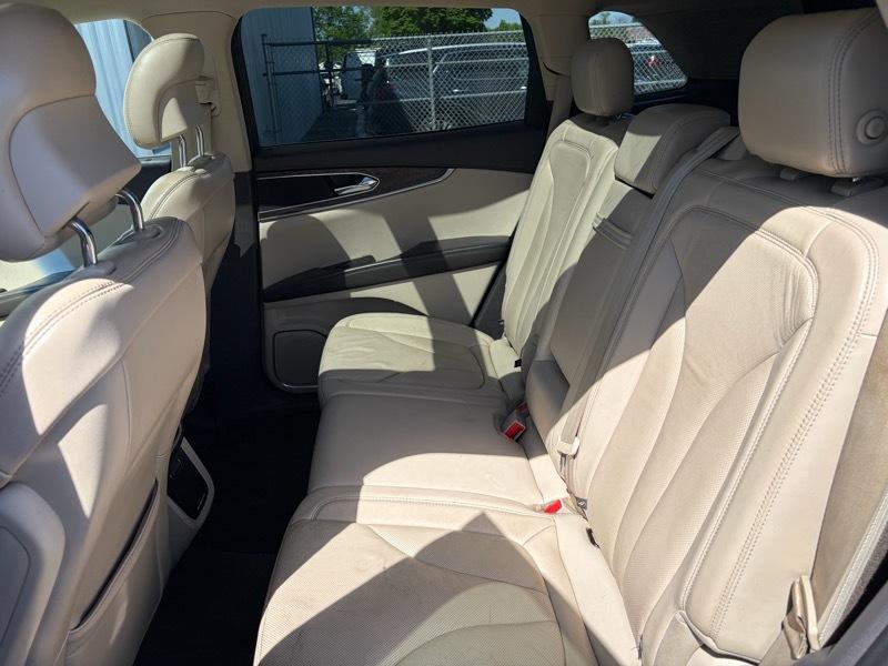 Lincoln MKX Reserve AWD 2016