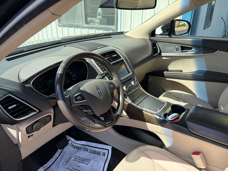 Lincoln MKX Reserve AWD 2016