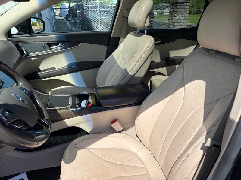 Lincoln MKX Reserve AWD 2016