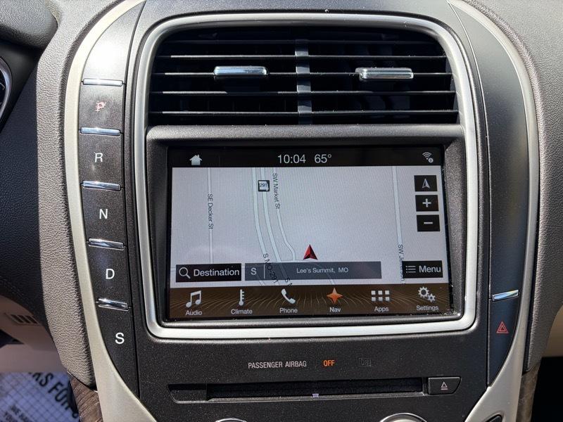 Lincoln MKX Reserve AWD 2016