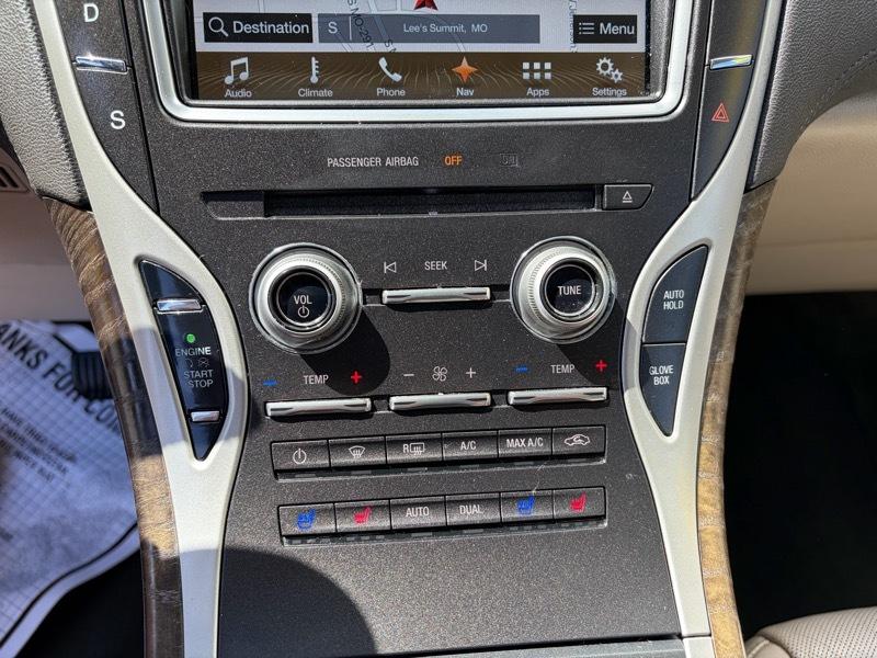 Lincoln MKX Reserve AWD 2016