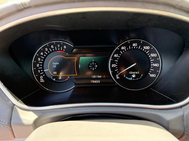 Lincoln MKX Reserve AWD 2016