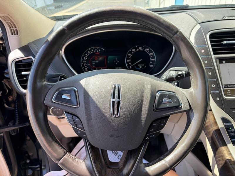 Lincoln MKX Reserve AWD 2016