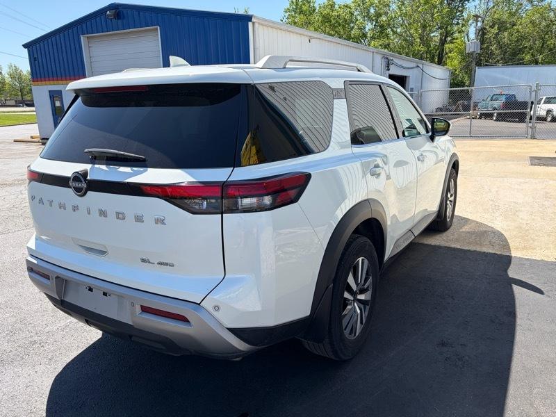 Nissan Pathfinder SL 4WD 2023