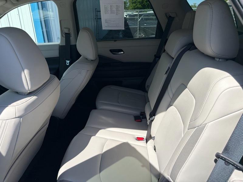 Nissan Pathfinder SL 4WD 2023