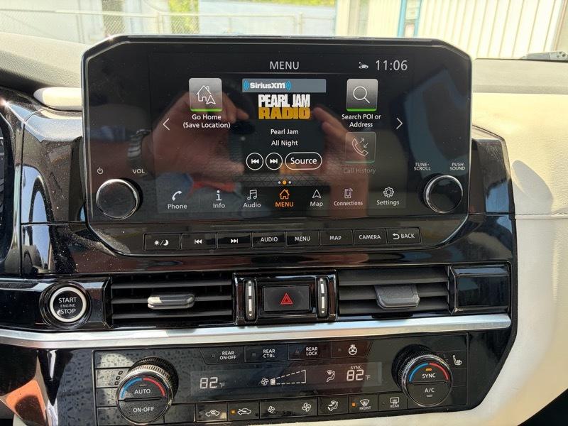 Nissan Pathfinder SL 4WD 2023