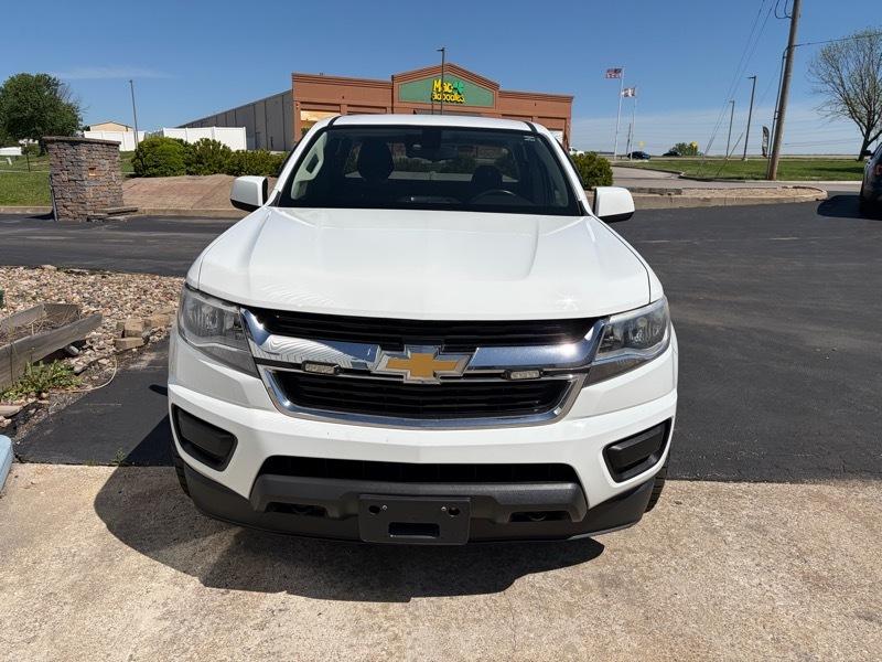 Chevrolet Colorado 1LT 4WD 2020