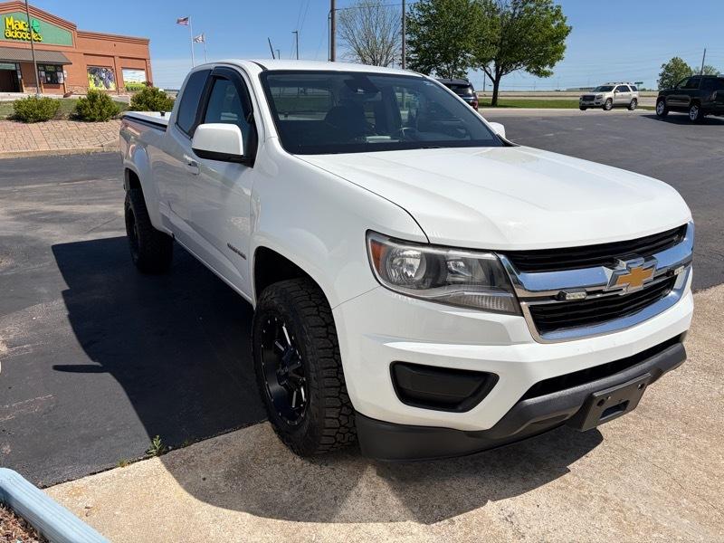 Chevrolet Colorado 1LT 4WD 2020
