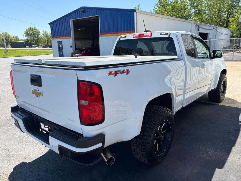 Chevrolet Colorado 1LT 4WD 2020