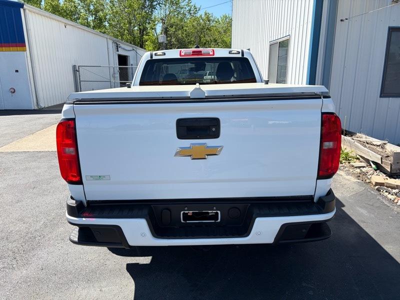 Chevrolet Colorado 1LT 4WD 2020