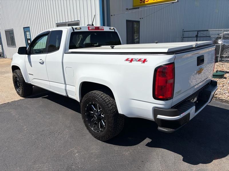 Chevrolet Colorado 1LT 4WD 2020