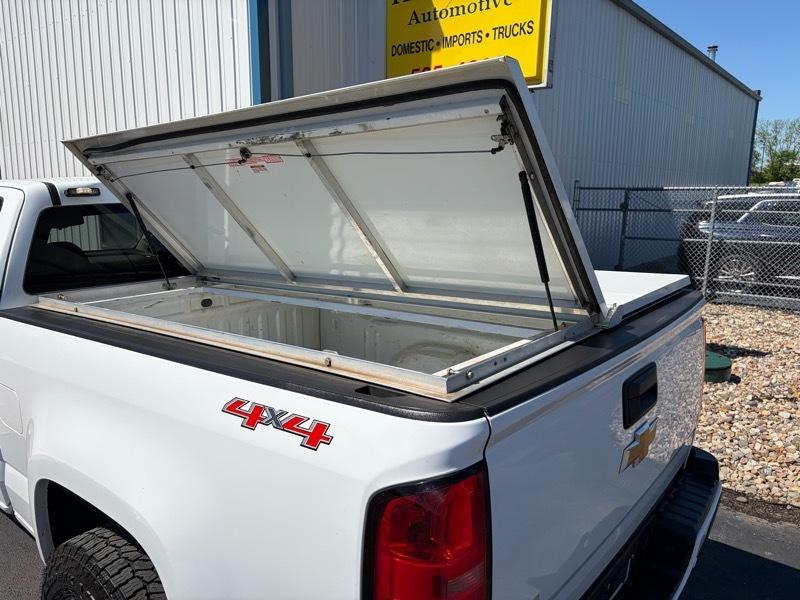 Chevrolet Colorado 1LT 4WD 2020