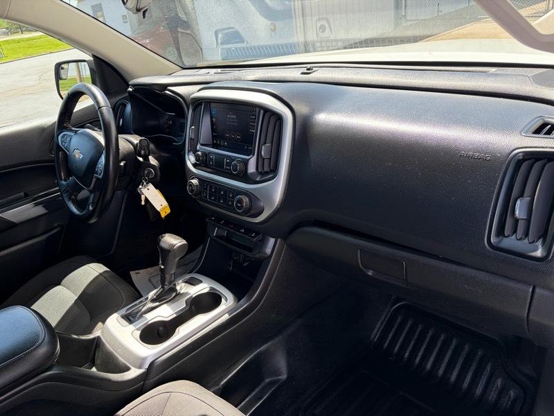 Chevrolet Colorado 1LT 4WD 2020