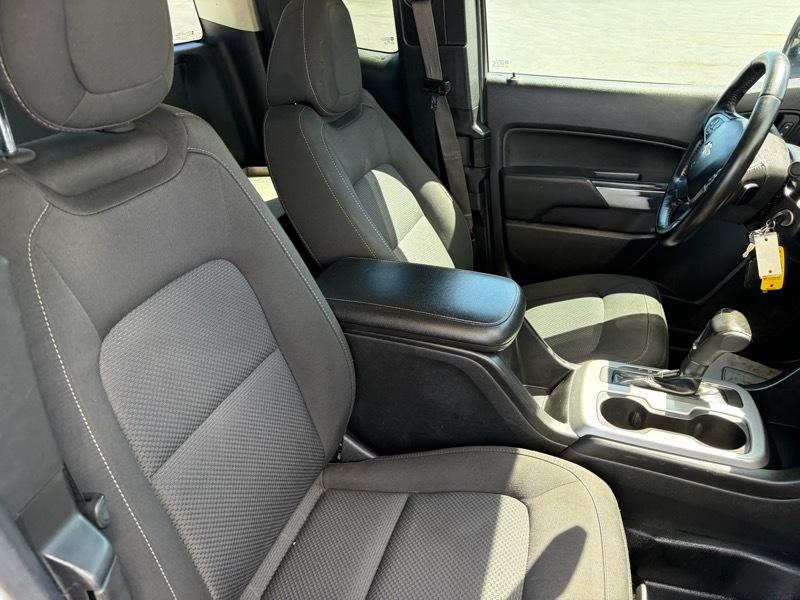 Chevrolet Colorado 1LT 4WD 2020