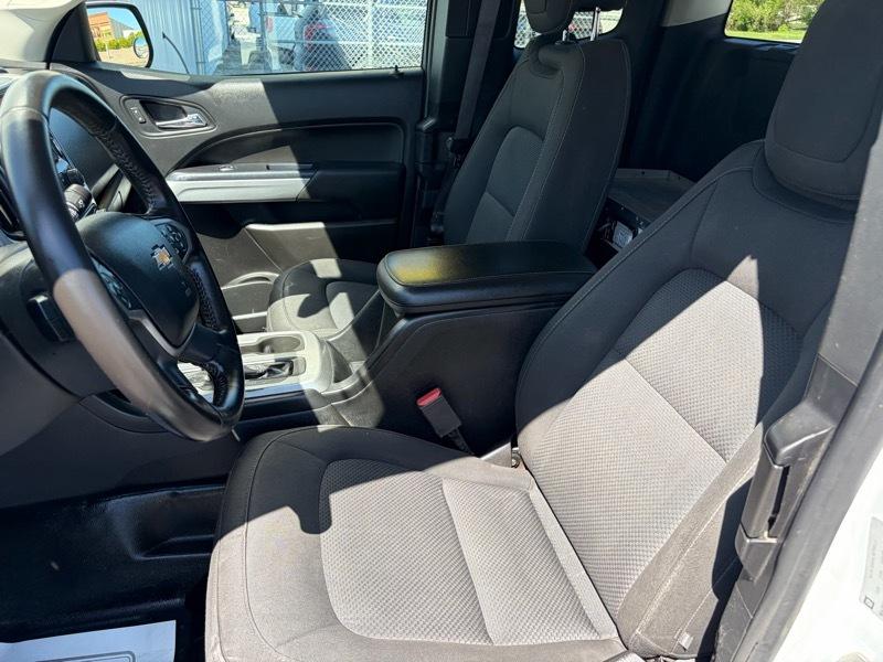 Chevrolet Colorado 1LT 4WD 2020