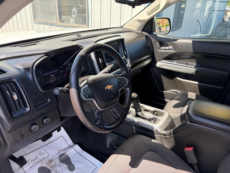 Chevrolet Colorado 1LT 4WD 2020