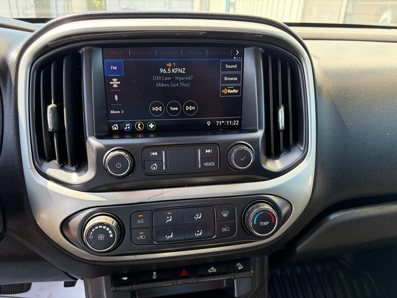 Chevrolet Colorado 1LT 4WD 2020