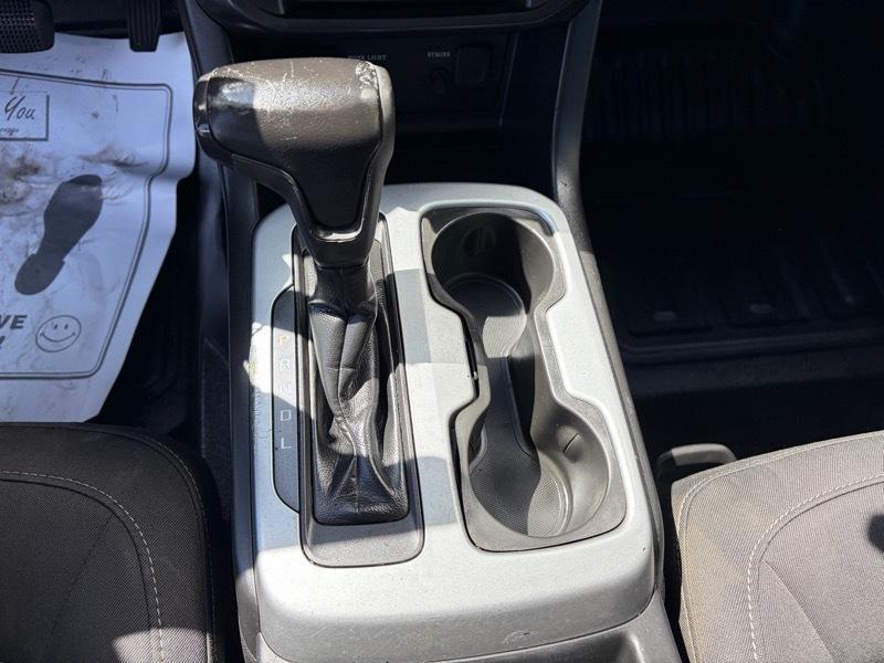 Chevrolet Colorado 1LT 4WD 2020